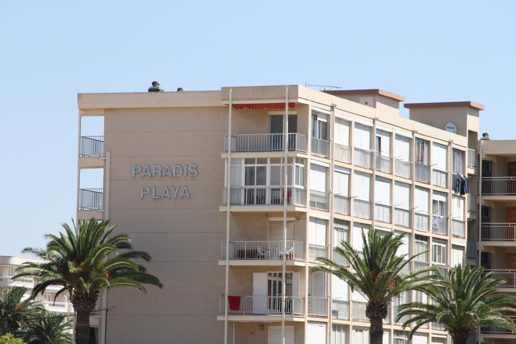 For A Stay Paradis Playa La Pineda Exterior foto