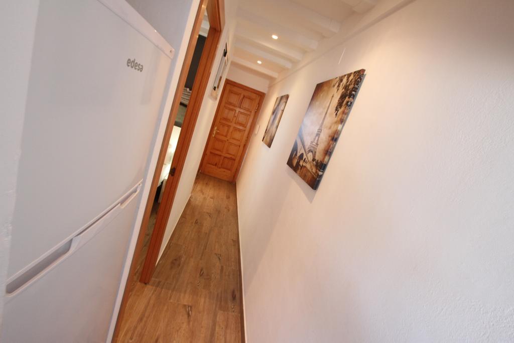 For A Stay Paradis Playa La Pineda Exterior foto