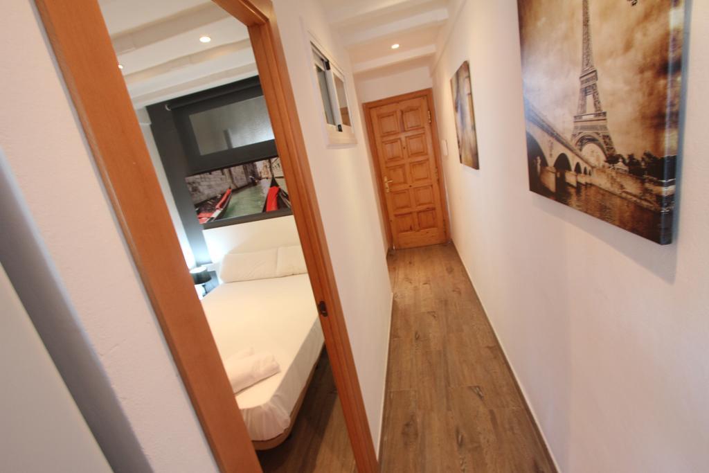 For A Stay Paradis Playa La Pineda Exterior foto
