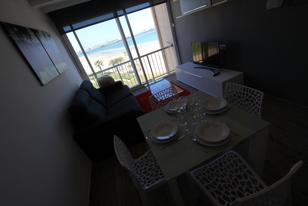 For A Stay Paradis Playa La Pineda Exterior foto