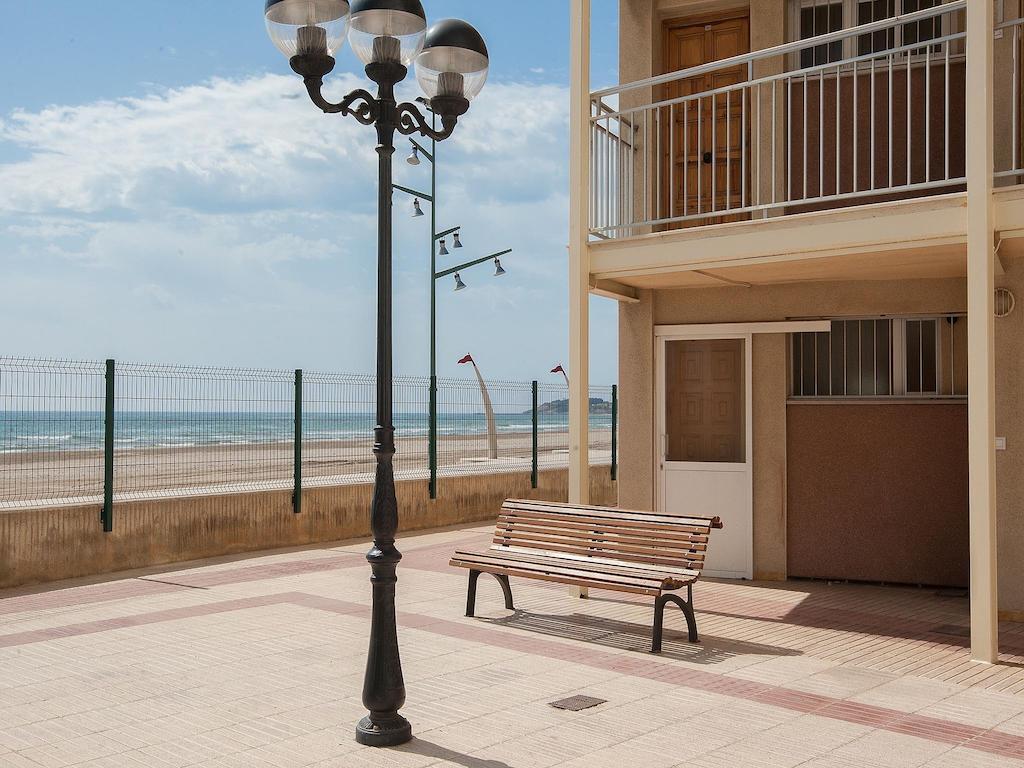 For A Stay Paradis Playa La Pineda Exterior foto