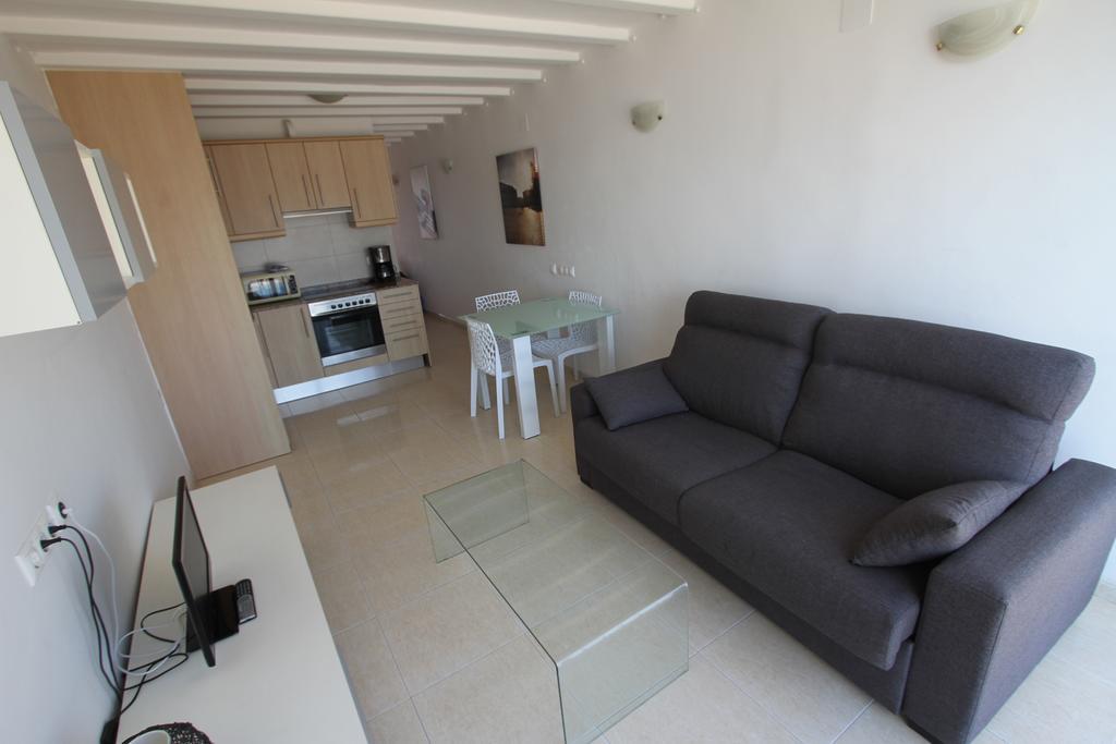 For A Stay Paradis Playa La Pineda Exterior foto