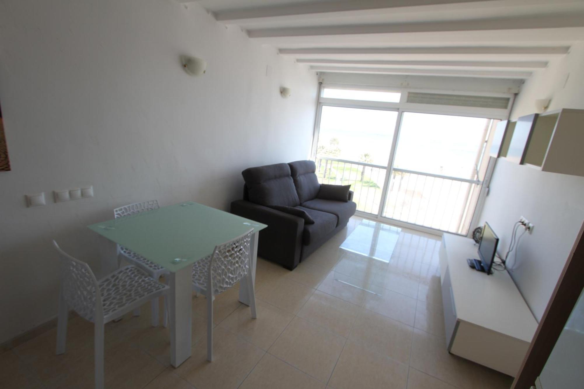 For A Stay Paradis Playa La Pineda Exterior foto